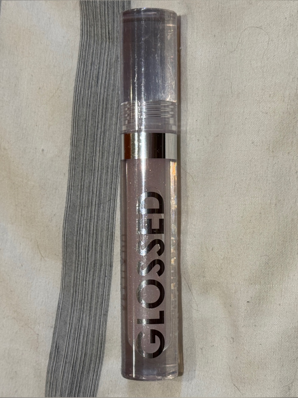Glossed Clear Shimmer Lip Gloss - Sephora
